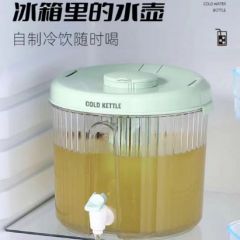 大容量 带龙头家用冷水壶mcx