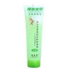 亮美嘉个护清洁去角质啫喱搓泥浴宝mcx