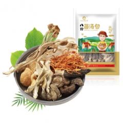 品牌 怡江黄金耳八珍菌汤包多种菌菇组合