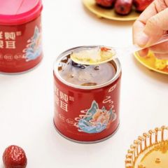 鲜翠鲜炖银耳罐头即食方便礼盒装