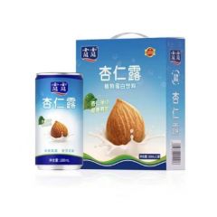 露露 经典杏仁露随身罐