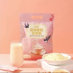 恋小果一款有燕窝银耳的豆浆粉 燕窝银耳豆浆粉