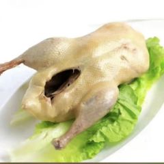南京特产咸水鸭 鲜嫩多汁口口饱满