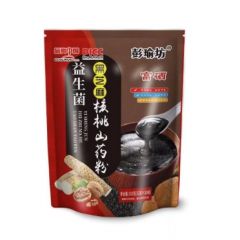 益生菌黑芝麻核桃山药粉