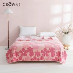 品牌 皇冠CrowN皇冠清雅系列樱花夏被200*230.