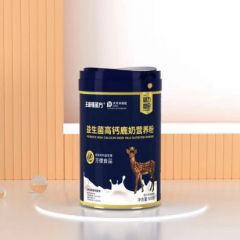 益生菌高钙鹿奶营养粉