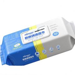 巨无霸厨房清洁专用湿巾