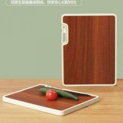 宠粉福利】乌檀木双面抗菌防霉磨刀石研磨防滑