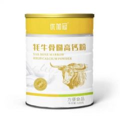 优加冠牦牛骨髓高钙粉