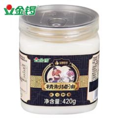 品牌 【质地细腻 香味纯正】金锣精制猪油