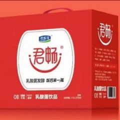 [粉丝专享]君乐宝君畅乳酸菌330ml
