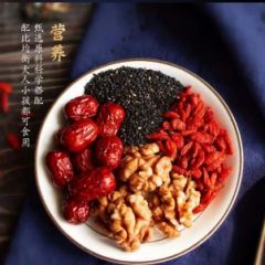 贵妃颜 黑芝麻核桃阿胶糕100g/袋