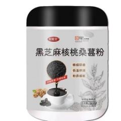 胶晗堂黑芝麻桑葚粉
