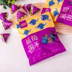 志有 蓝莓果干蜜饯零食