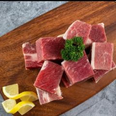 草原散养牛肉块4斤