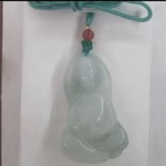 高端天山翠吊坠 观音 ¥99