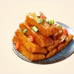 重庆手磨嫩豆干1箱
