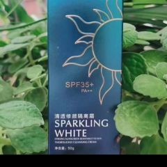 独秀丽人清透修颜隔离霜
