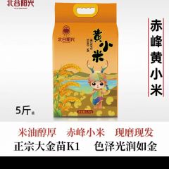】2024新黄小米五谷杂粮小黄米新米东北农家粥