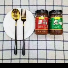 鹿肉酱