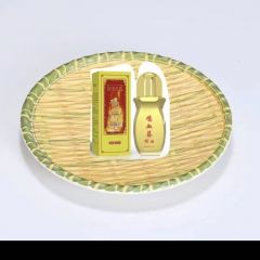 无品牌鸡血藤盘子