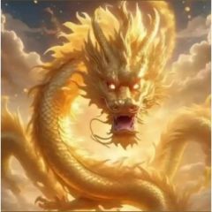 龙之子                                           小摆件