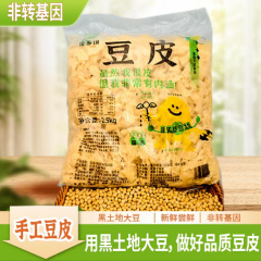 佬乡说XT豆皮(外盐)豆制品L