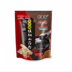 益生菌黑芝麻核桃山药粉