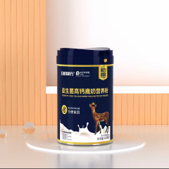 益生菌高钙鹿奶营养粉