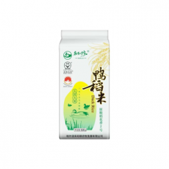 禾和稼鸭稻米