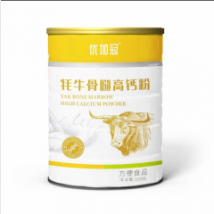 优加冠牦牛骨髓高钙粉