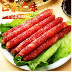 精品广式腊肠 袋装