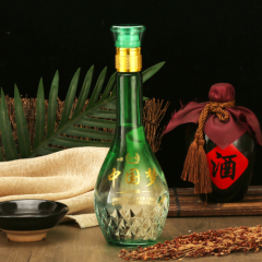 中国梦52度浓香型白酒