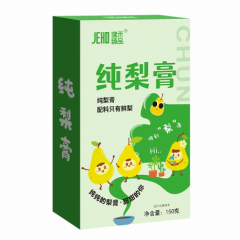 纯梨膏秋季必备鲜果熬制四季必备孩子喝水